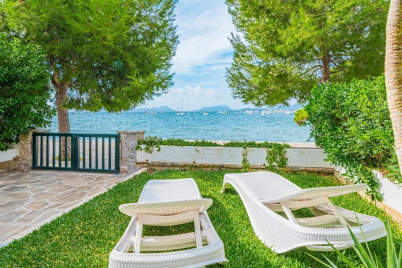Casa Faro Apartamento Port de Pollença Espanha