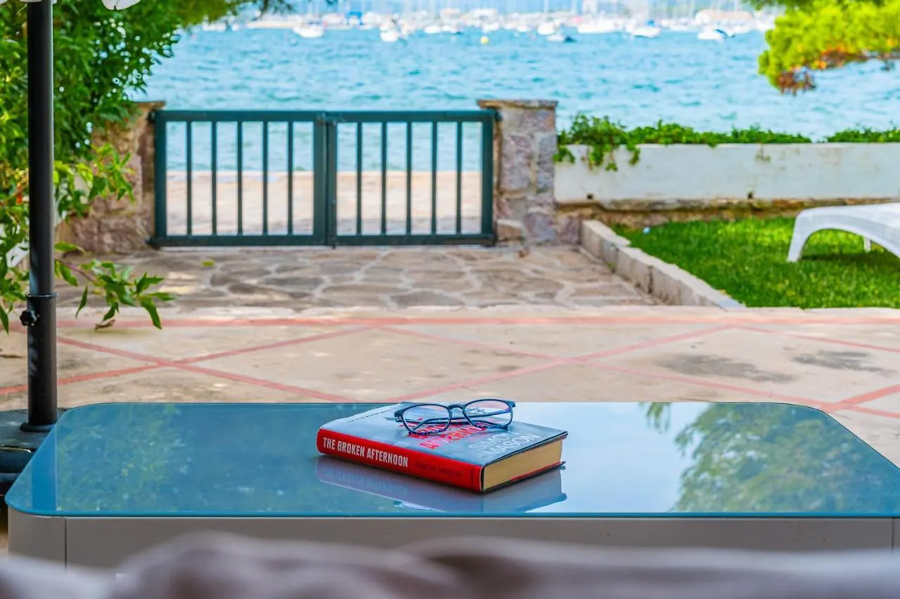 포엔샤 항구 Casa Faro 아파트